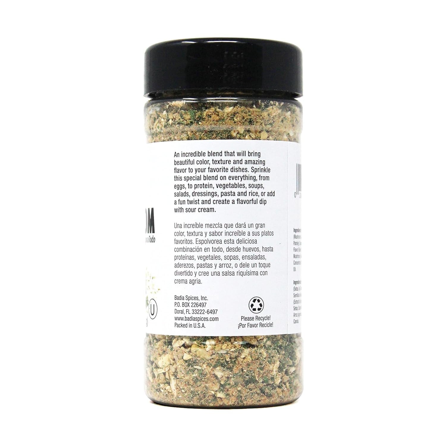 Everything Mushroom, 3.5 Ounce
