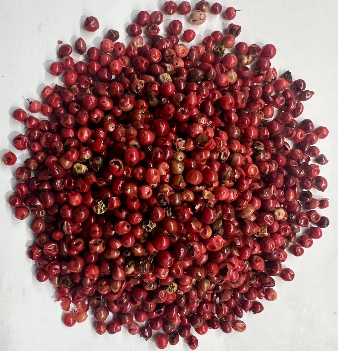 Bulk Pink Peppercorns, Vegan, Seasoning, Spice (select size below)