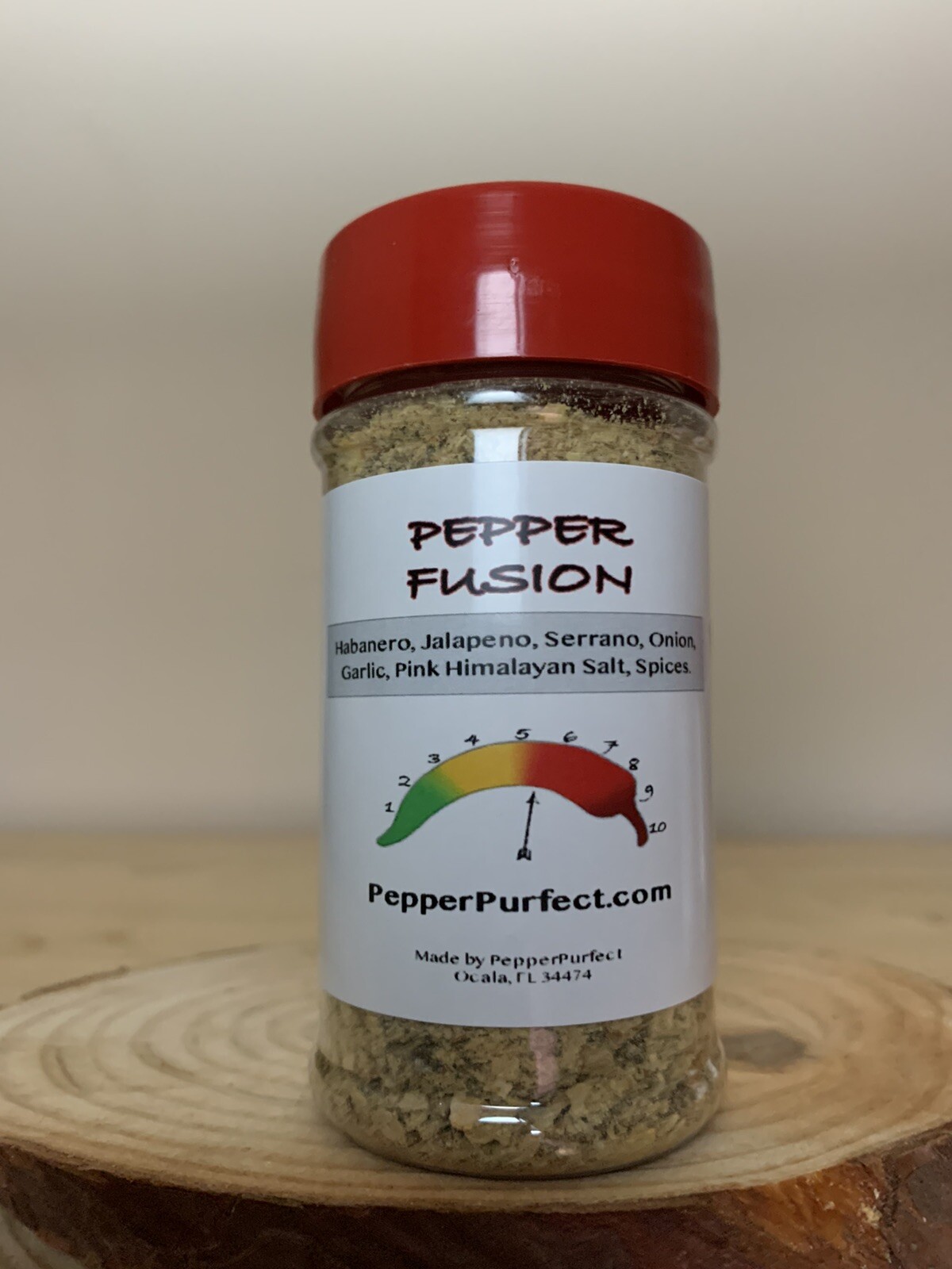 All Purpose Spicy Seasoning!