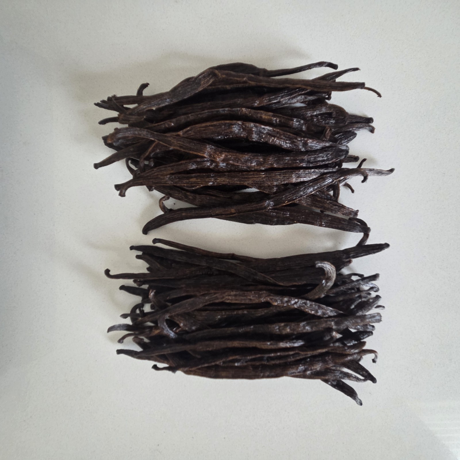 Madagascar Vanilla beans 1 kg Grade-C For Extract