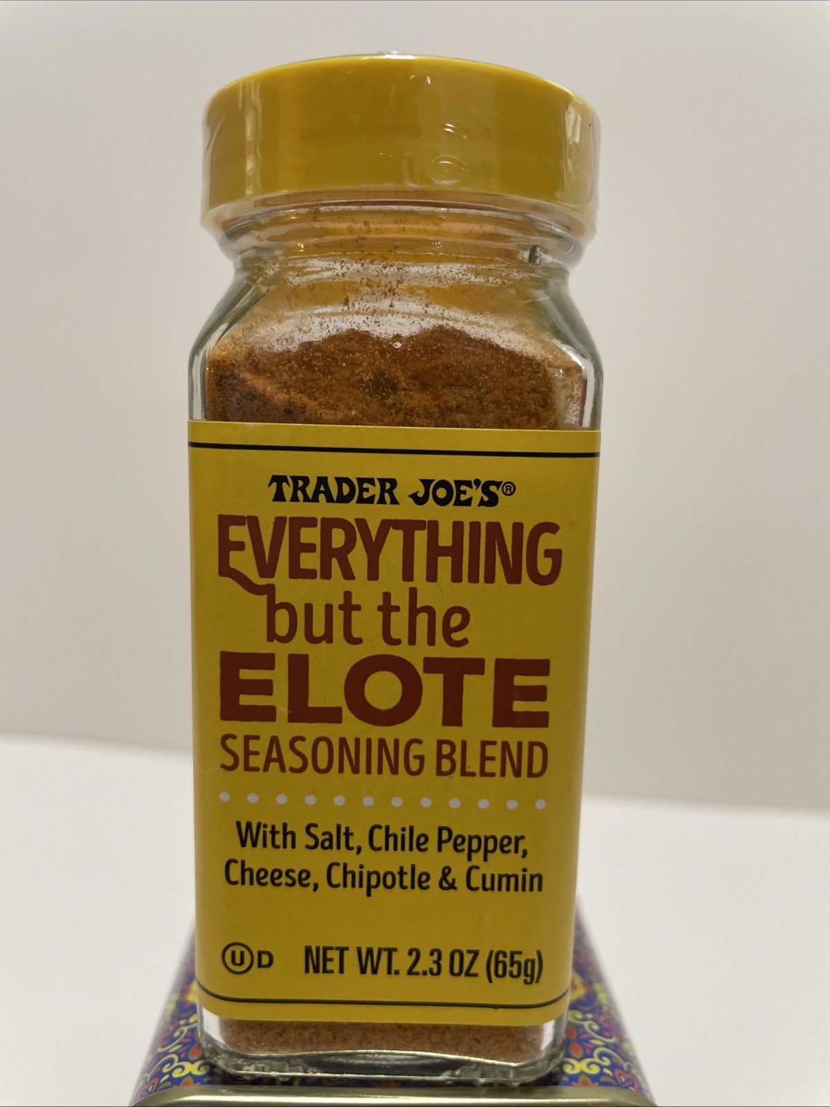 Trader Joe’s Everything But The Elote Seasoning Blend