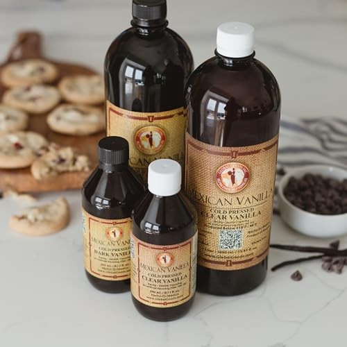 Mexican Vanilla, Dark 1 Liter