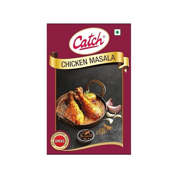 Catch Chicken Masala, 100g | Pack of 2