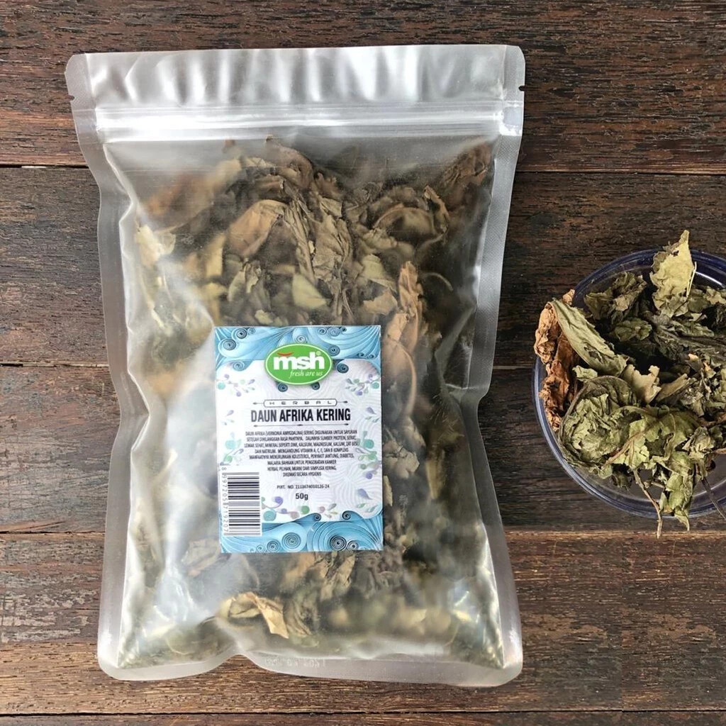 Dried African Leaves Natural Organic Herbs Spices Fresh Pure Hygienic Premium