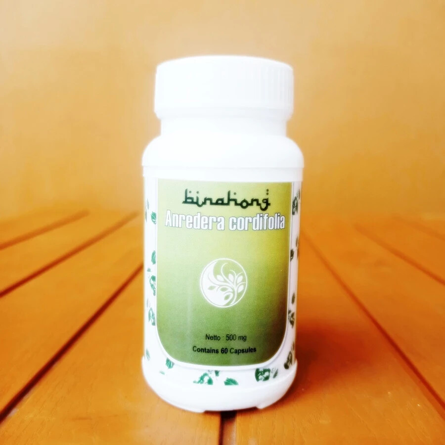 Binahong Leaf Natural Organic Herbs Spices Fresh Pure Hygienic Premium Original