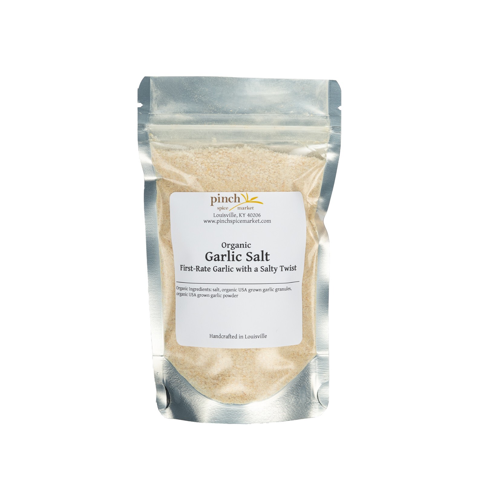 Garlic Lover’s Organic Spice Bundle | Grown in California (5-Pack of Seasonings)