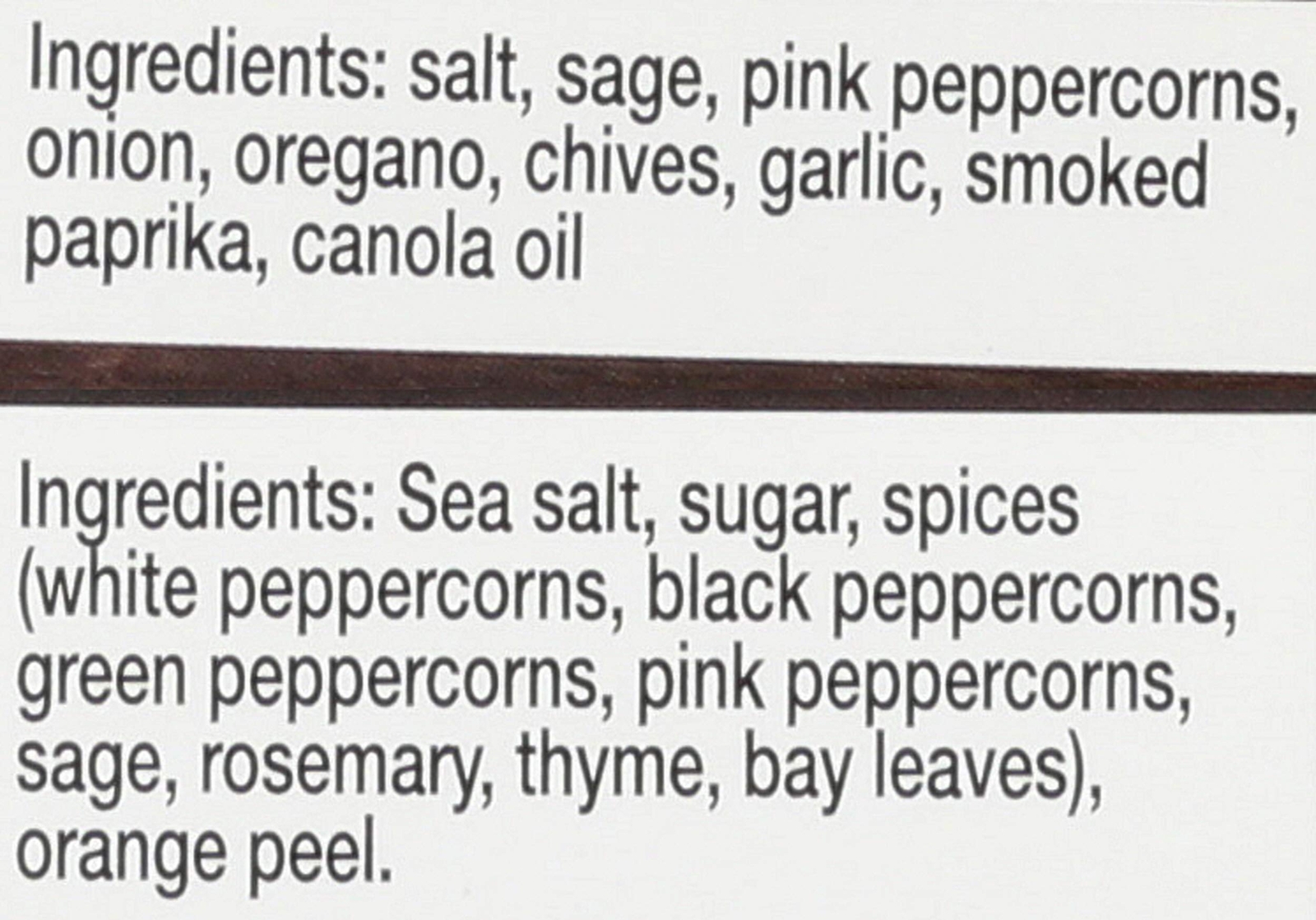 Gourmet Gobbler Turkey Brining Kit with Smoky Peppercorn Rub BPA Free Bag