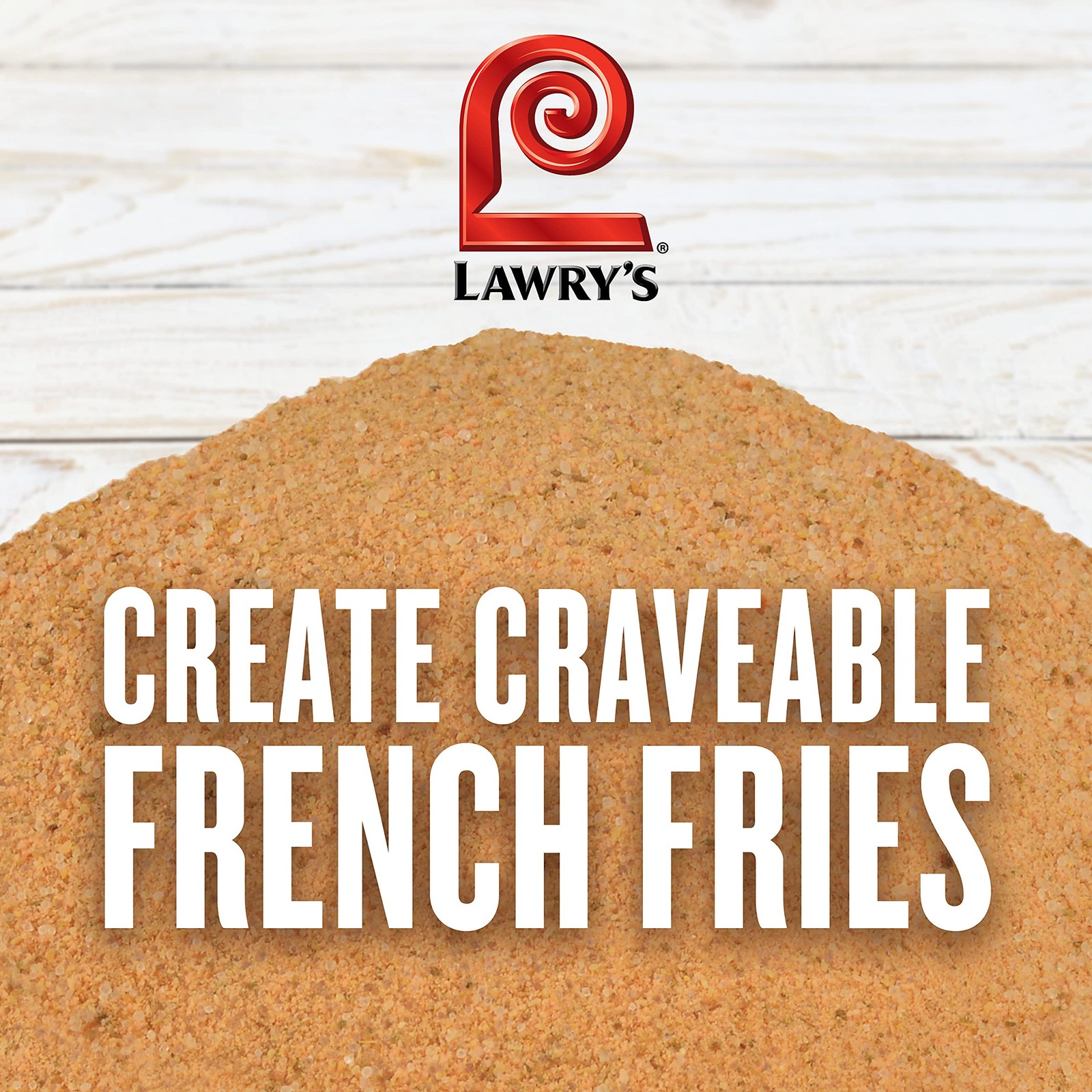 Lawry’s Original French Fry Seasoning, 16 oz – One 16 16 Ounce (Pack of 1)