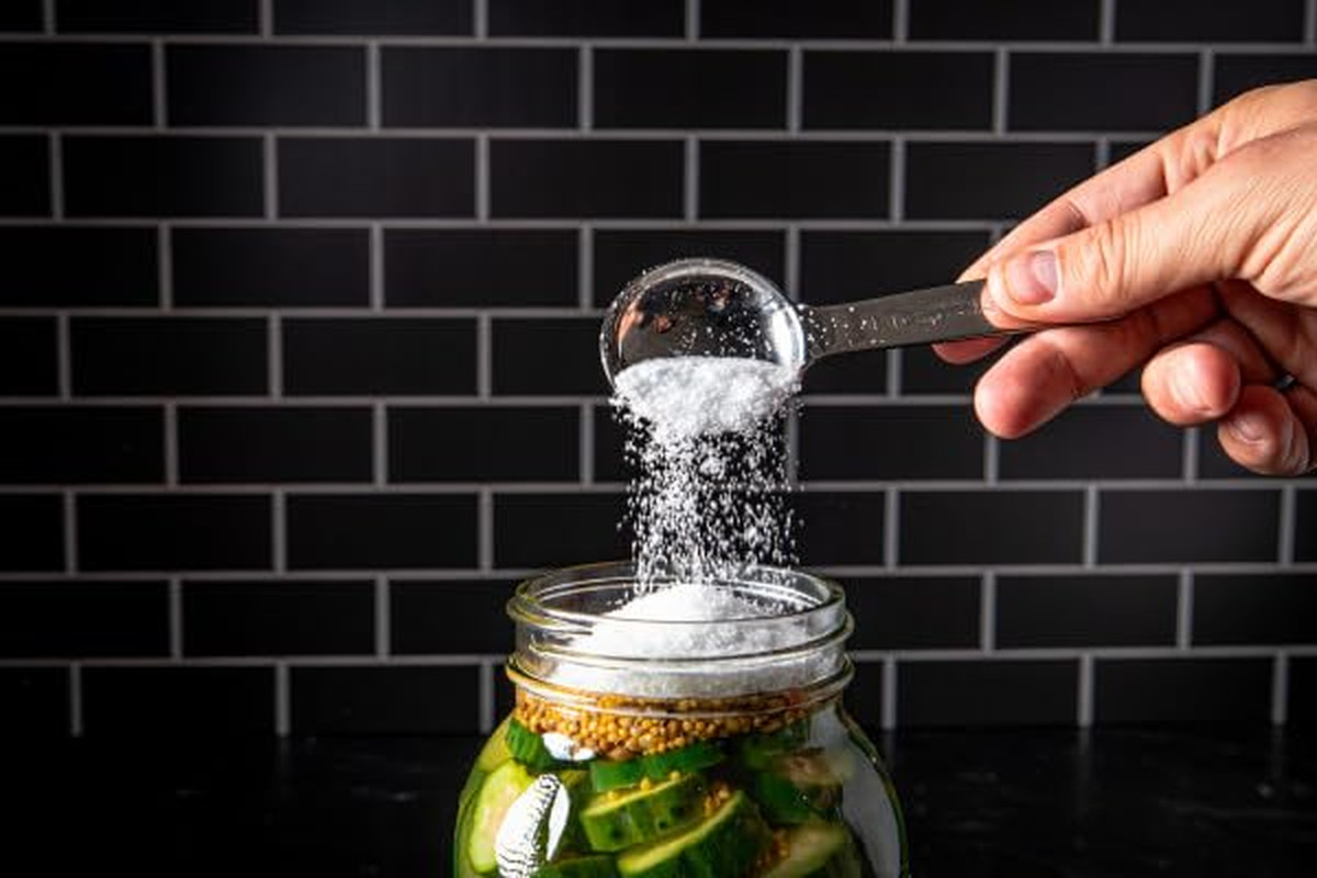 Kosher Salt – Full Flavor, No Additives – Pure and Natural since 1886 (Restauran