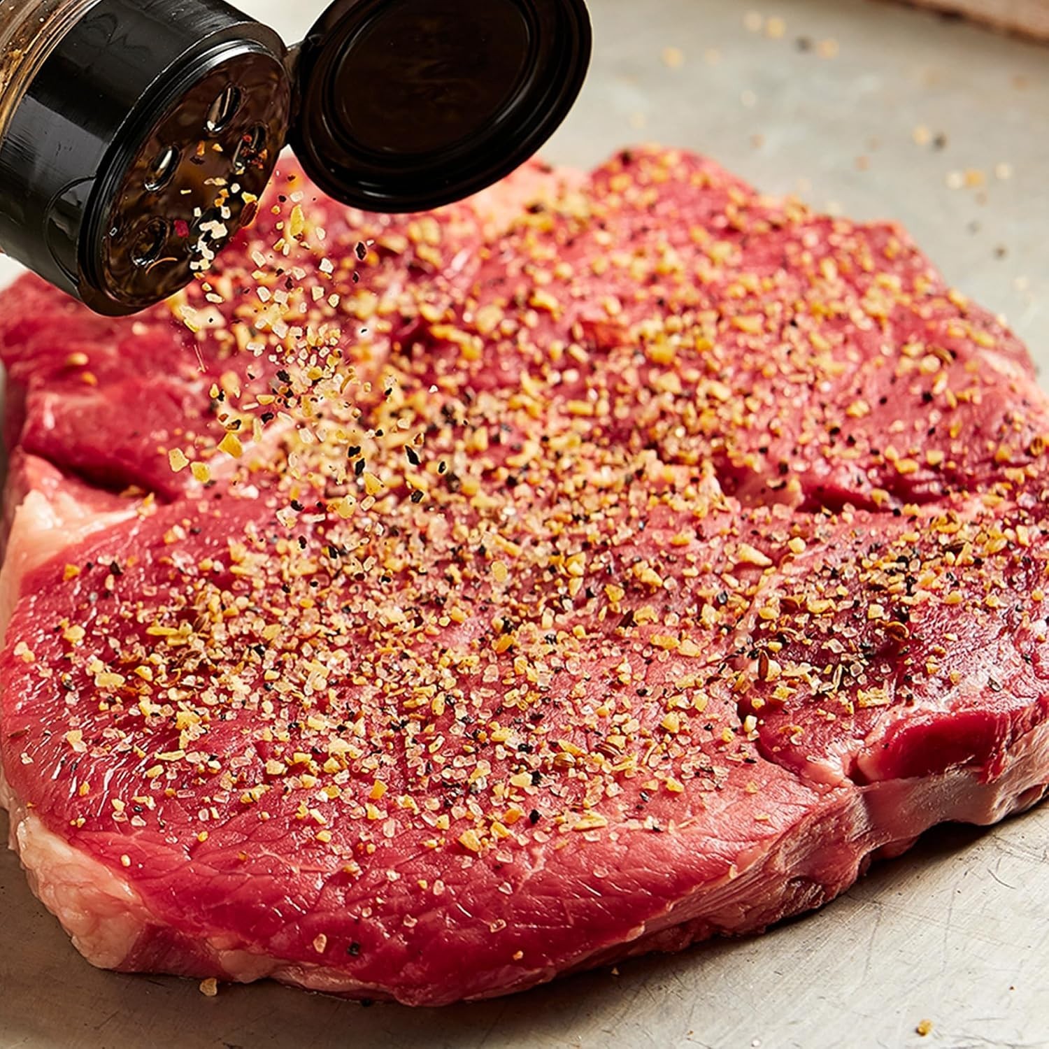 Elevate Grilling with McCormick Montreal Steak Seasoning, 11.62 Oz Value Size