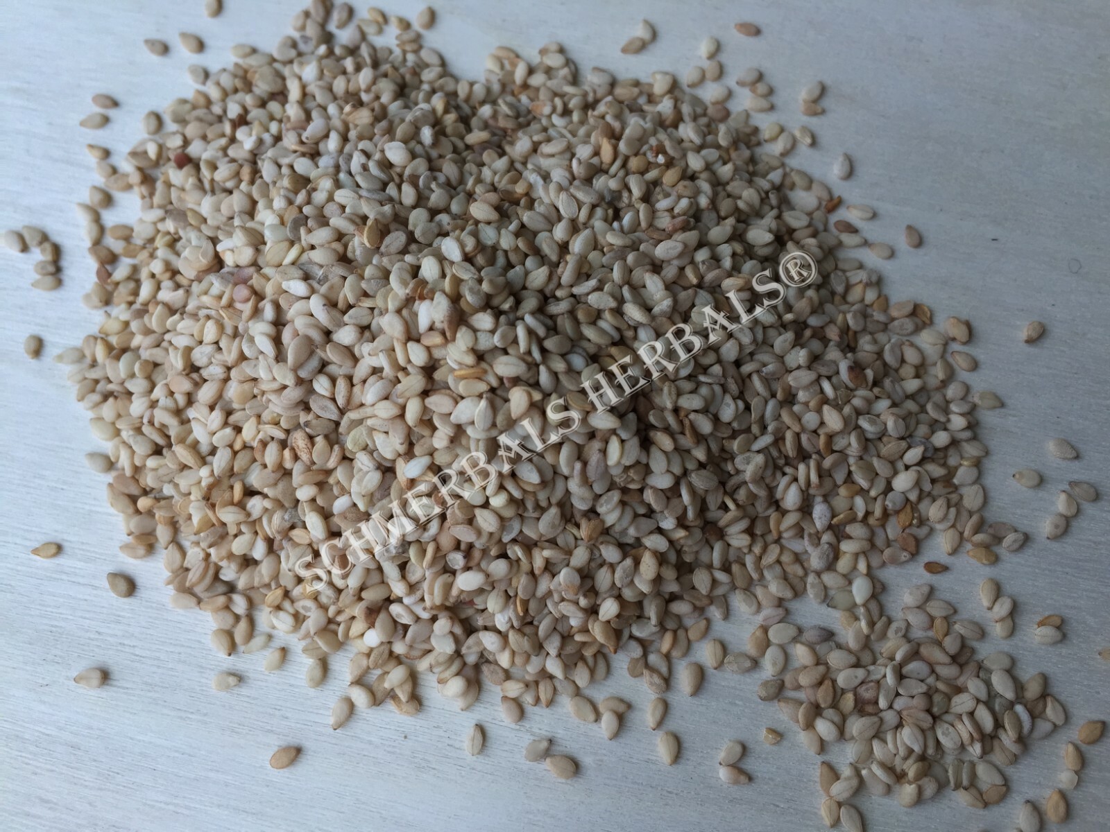 Sesame, Sesamum indicum, All Natural Natural Seed ~ Schmerbals Herbals