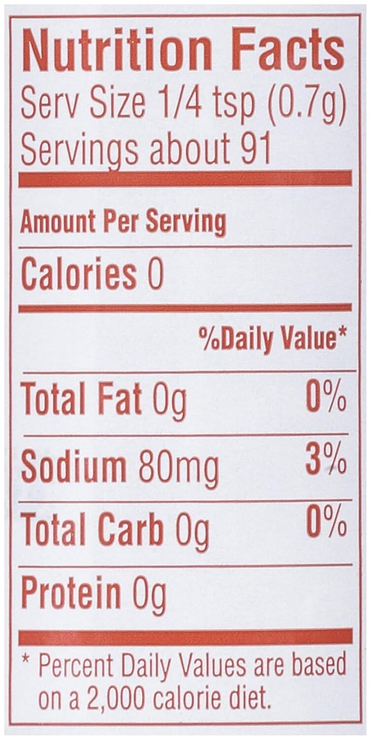 Lawry’s Lemon Pepper with Zest of Lemon, 2.25 Oz