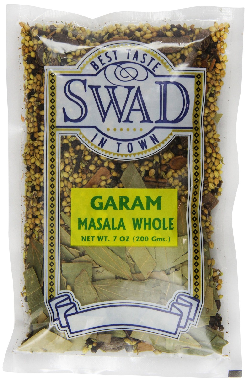 Garam Masala, Whole, 7 Ounce