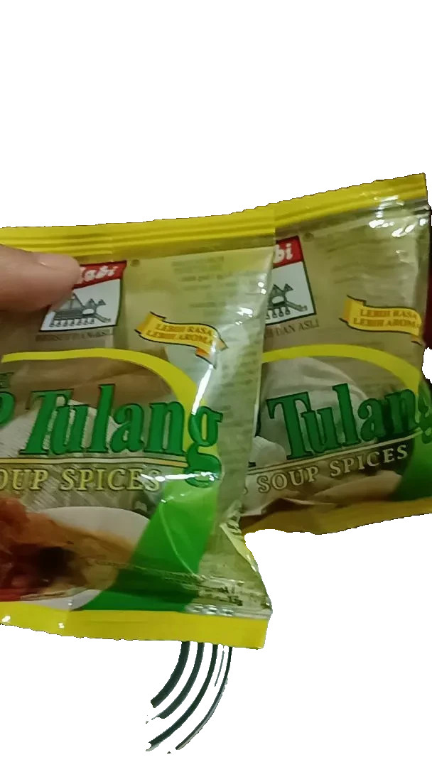 10x Adabi Sup Tulang | Ribs Soup Spices Delicious Special Recipe 13g Free Ship