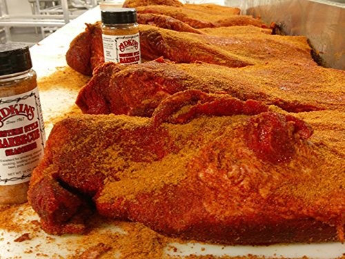 Western Style BBQ Seasoning 16 oz All Natural Barbecue Spice Rub