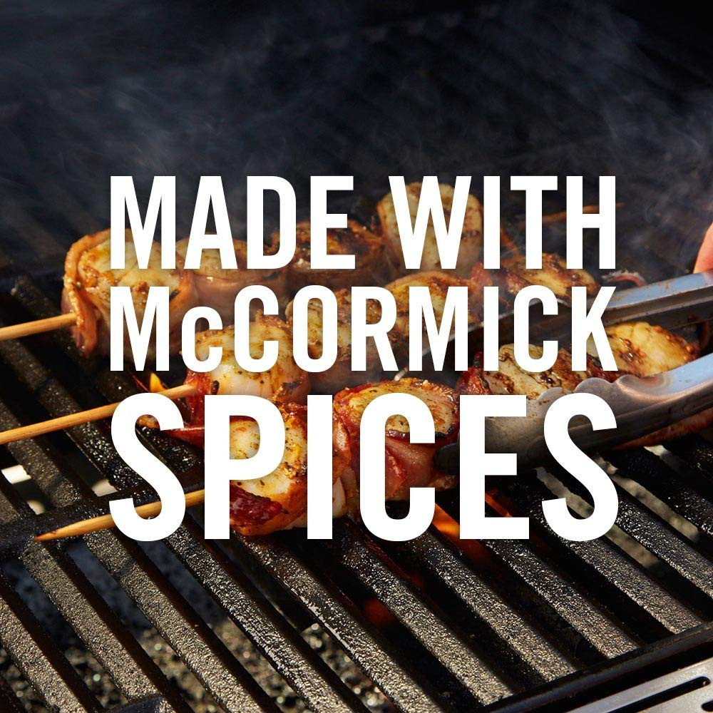 Mccormick Grill Mates Roasted Garlic & Herb Seasoning 9.25oz Flavorful Spice Mix