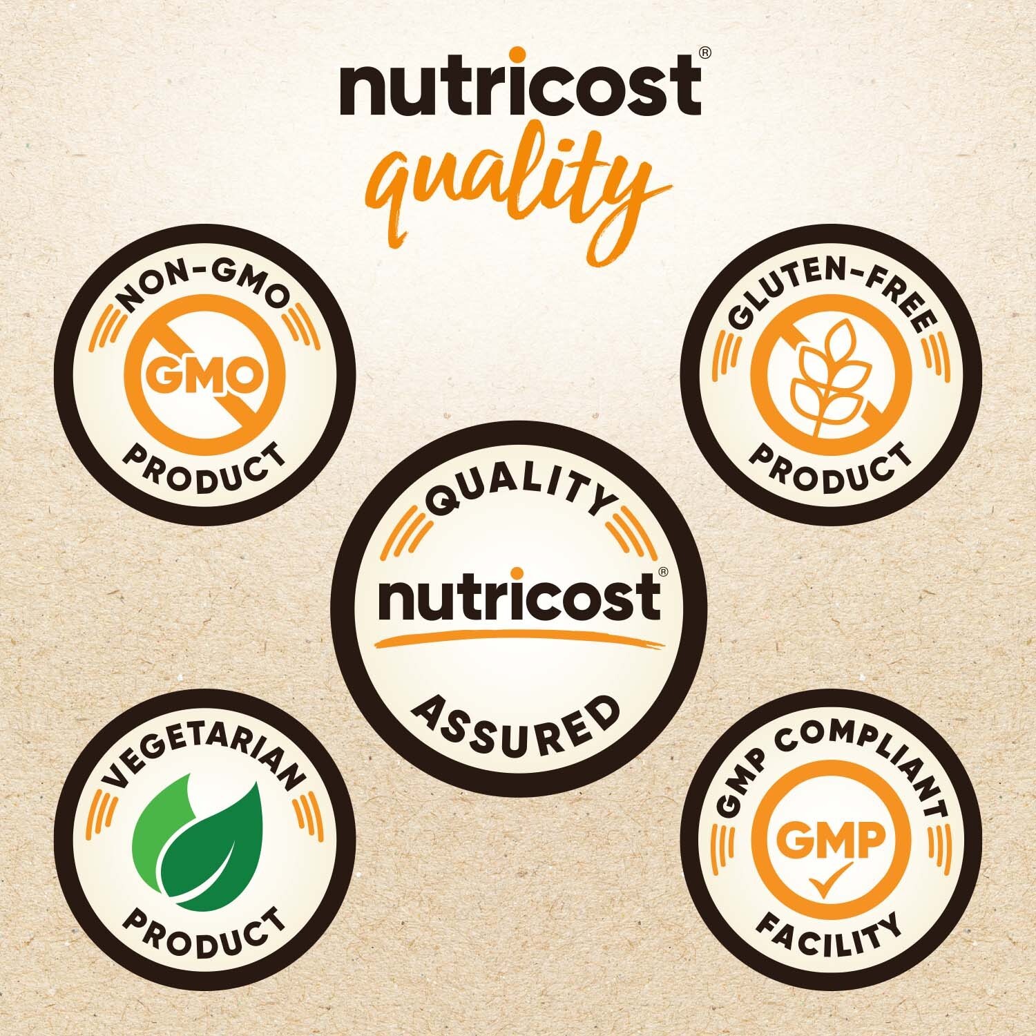 Nutricost Pantry Smoked Paprika (1 LB) – Bulk Smoked Paprika, Vegan, Gluten-Free