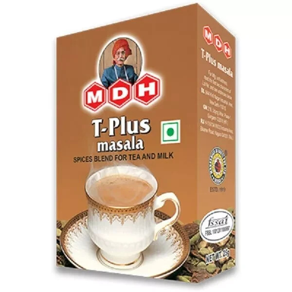 MDH T-PLUS MASALA 25 gm each (Pack of 2) free ship