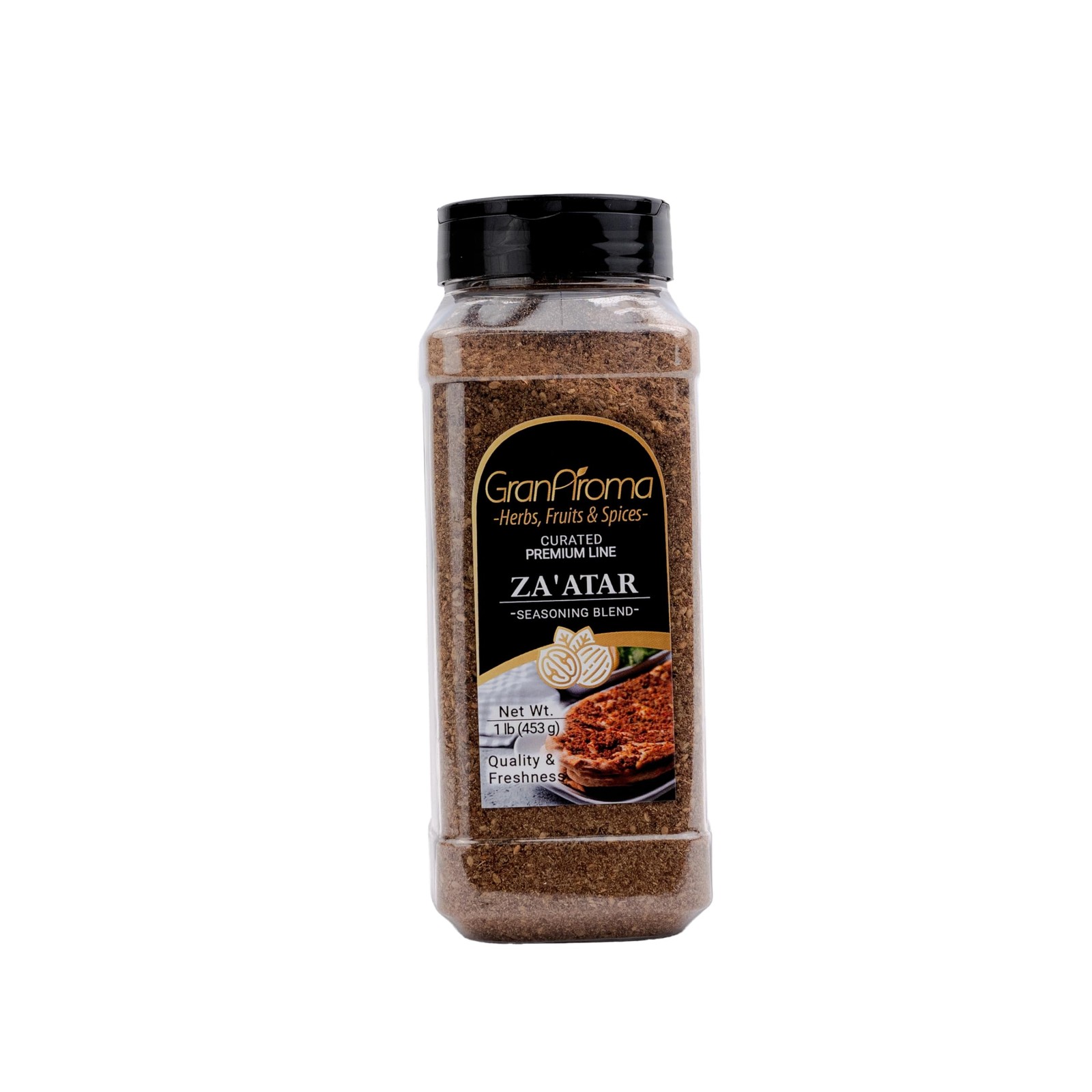 GranAroma Za’atar Seasoning, Middle Eastern Cuisine, Flavorful Spice Blend 1 …