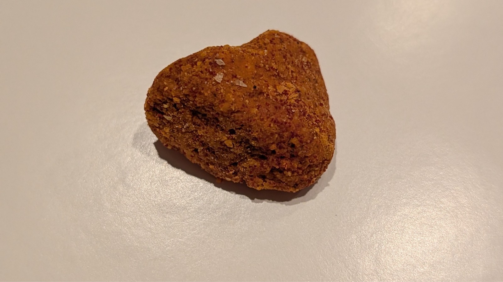 EXTREMELY RARE Concentrated Doritos Flavor Sphere – Nacho Meteor