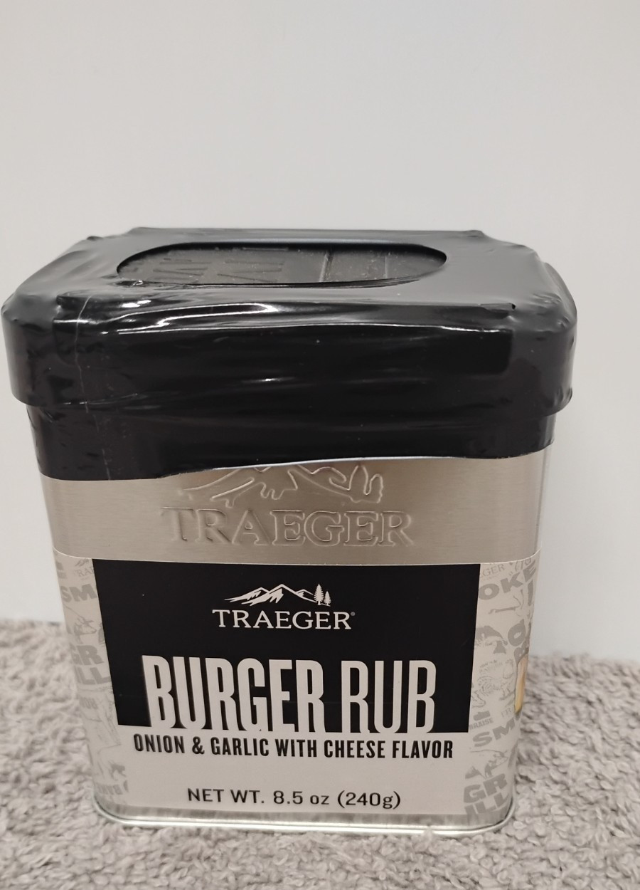 ASST. TRAEGER RUBS SPICIES. (You’re buying one of your choices) (03)