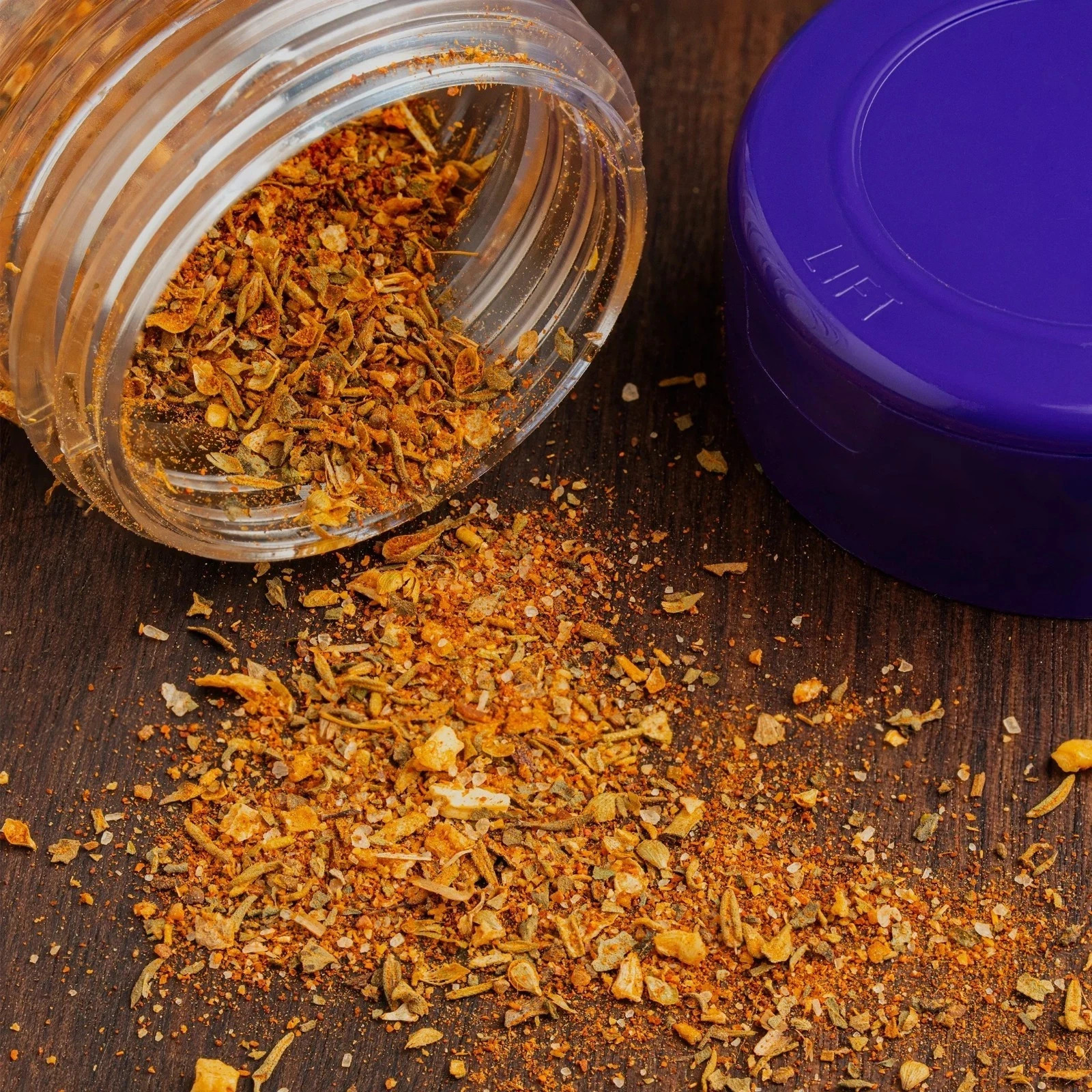 Dan-O’s Cajun Seasoning – All-Purpose Seasoning – Great for cooking and grilling