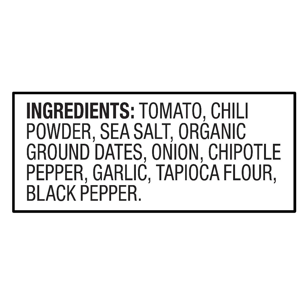 Spicy Mexican Chicken Tinga Seasoning Mix Packet 1.3 oz 6 Pack