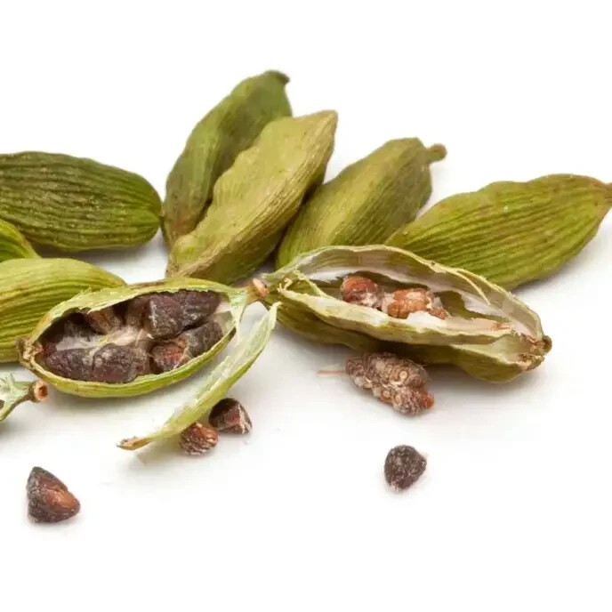Sri Lankan Natural Organic Cardamom Pure Premium Good Quality Spice 50g