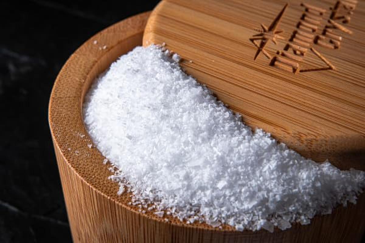 Kosher Salt – Full Flavor, No Additives – Pure and Natural since 1886 (Restauran