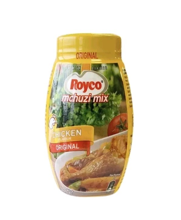 Royco Mchuzi mix Chicken Original Flavor 500g/1.1 lbs. Kenya Spices