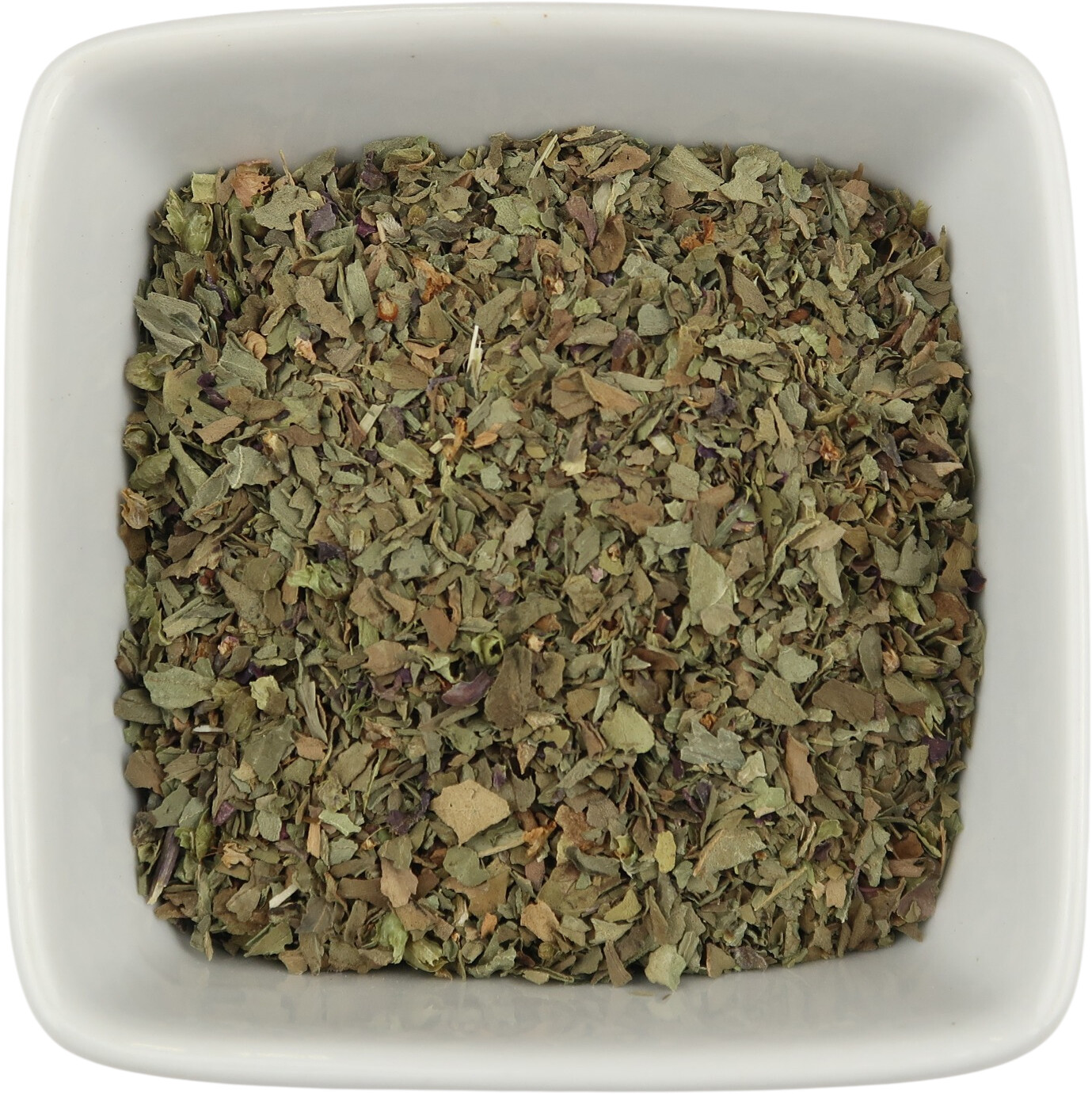 Organic Basil, Cut & Sifted (Ocimum basilicum)