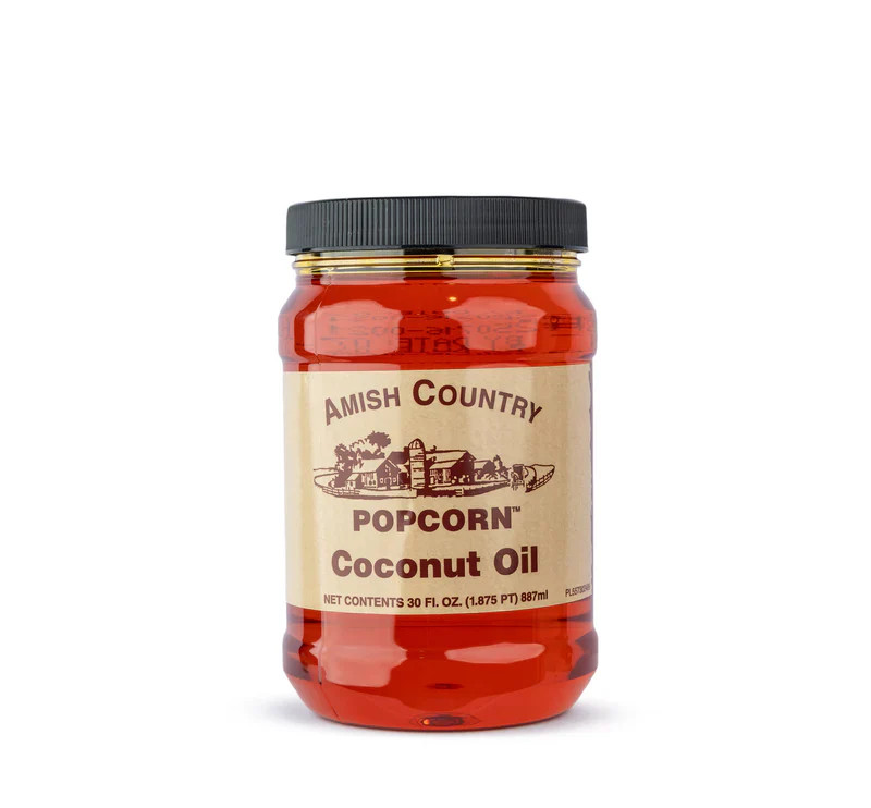 Amish Country Pantry – 30oz Coconut Oil