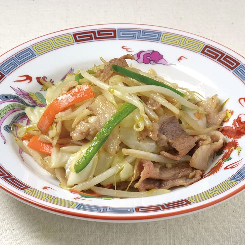 Hot bean sprout sauce 300ml 4 Pieces set Easy to make hot bean sprouts Versatile