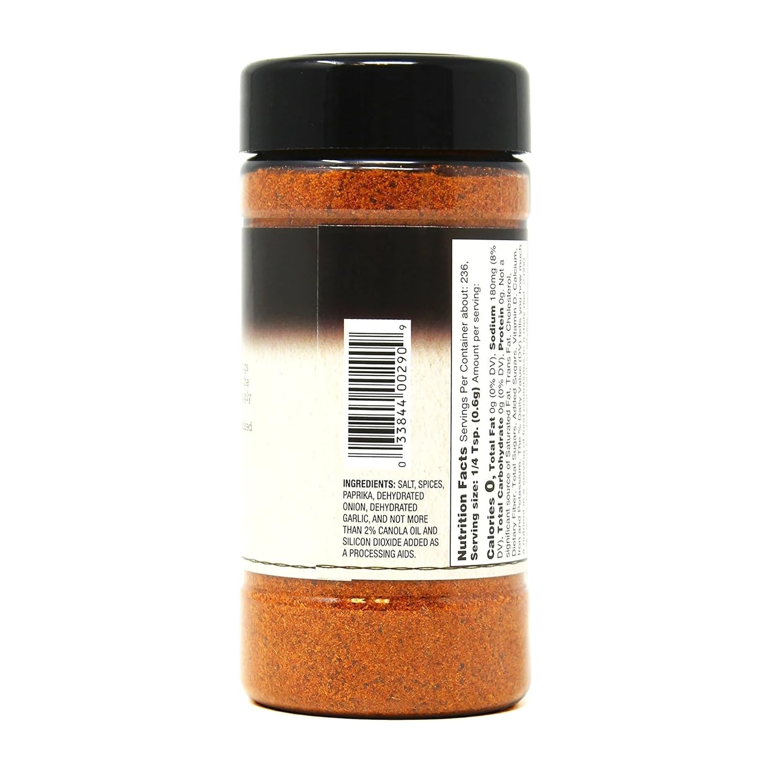 Signature Seafood Seasoning, 5 oz – Gourmet Blend for Fish & Grilled Seafood