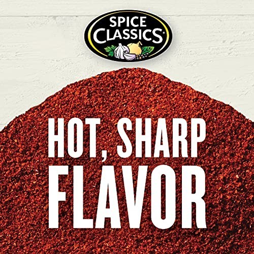 Ground Red Pepper 14 Oz Kosher Powder For Cooking Sauces Soups Chili Wings