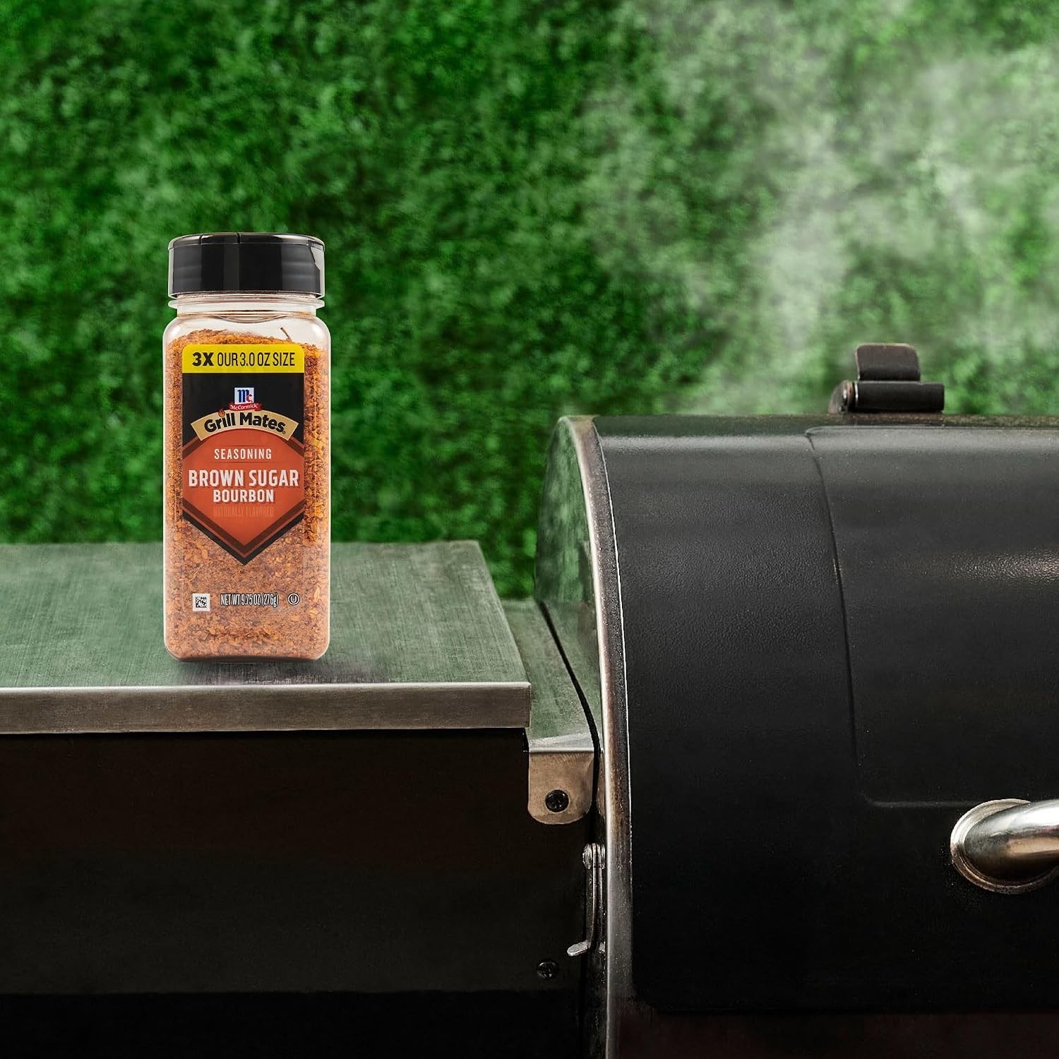 Sweet & Spicy Brown Sugar Bourbon Seasoning – 9.75 oz x 6