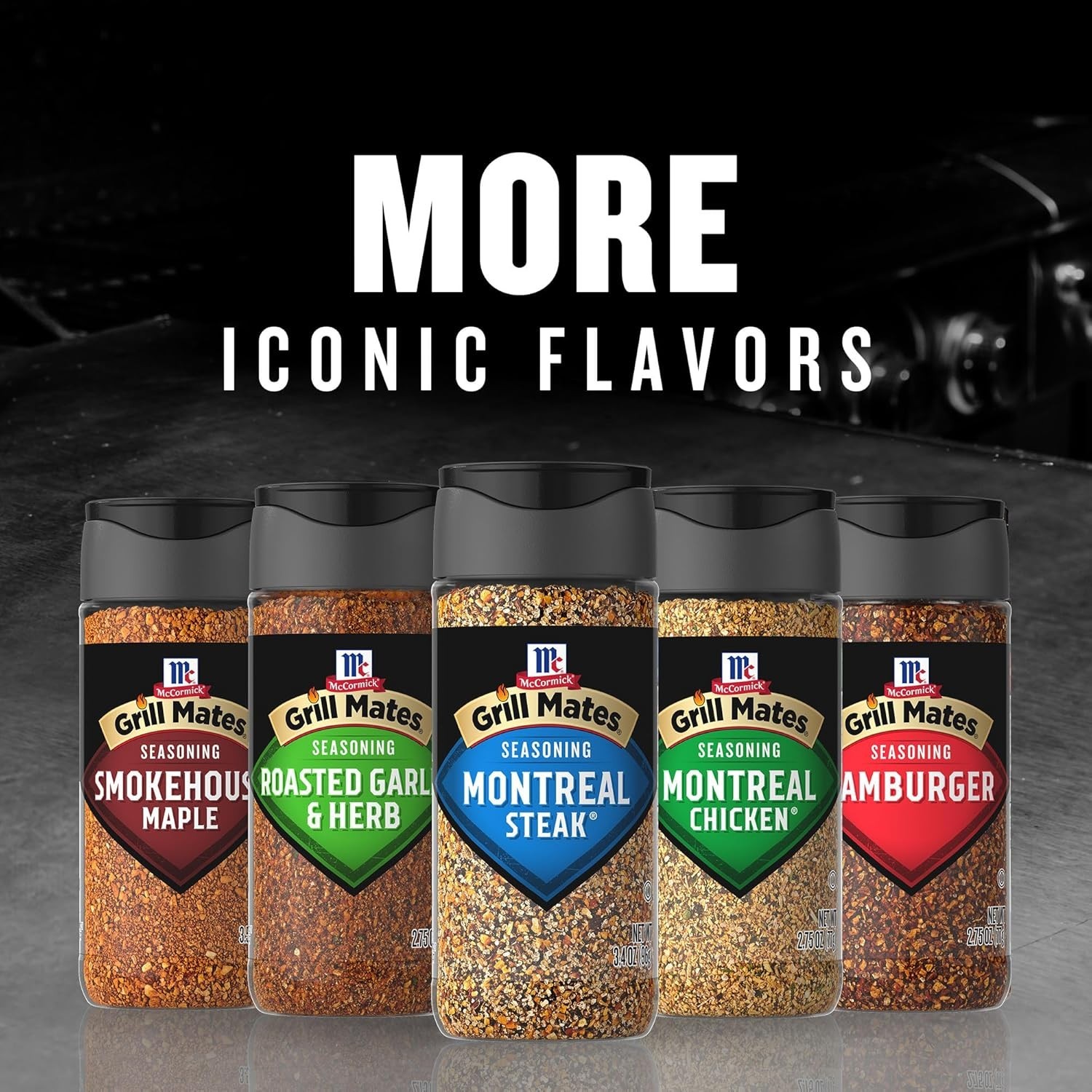 McCormick Montreal Chicken Seasoning, 23 oz