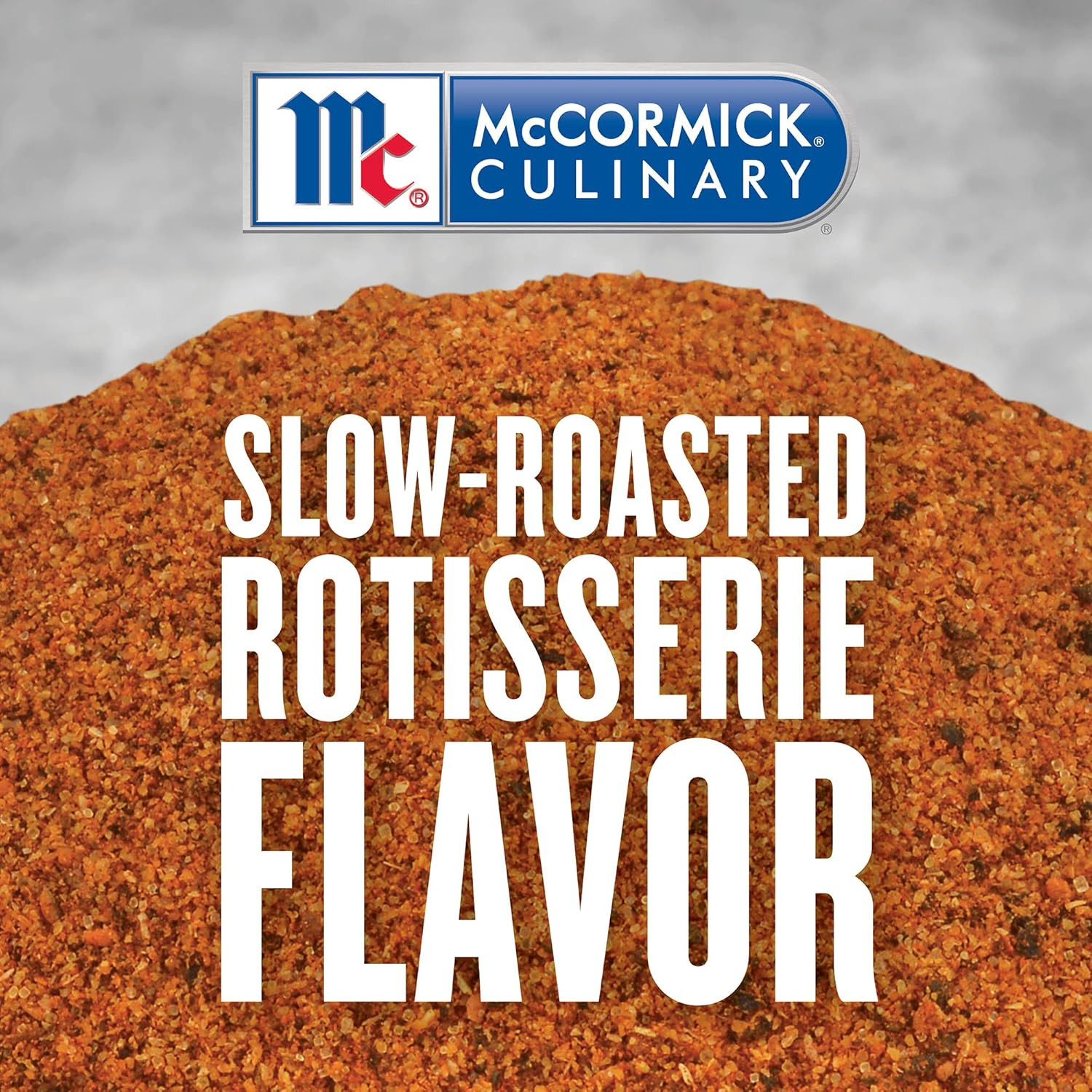 Rotisserie Chicken Seasoning, 24 Oz – One 24 Ounce Container Chicken Seasoning R