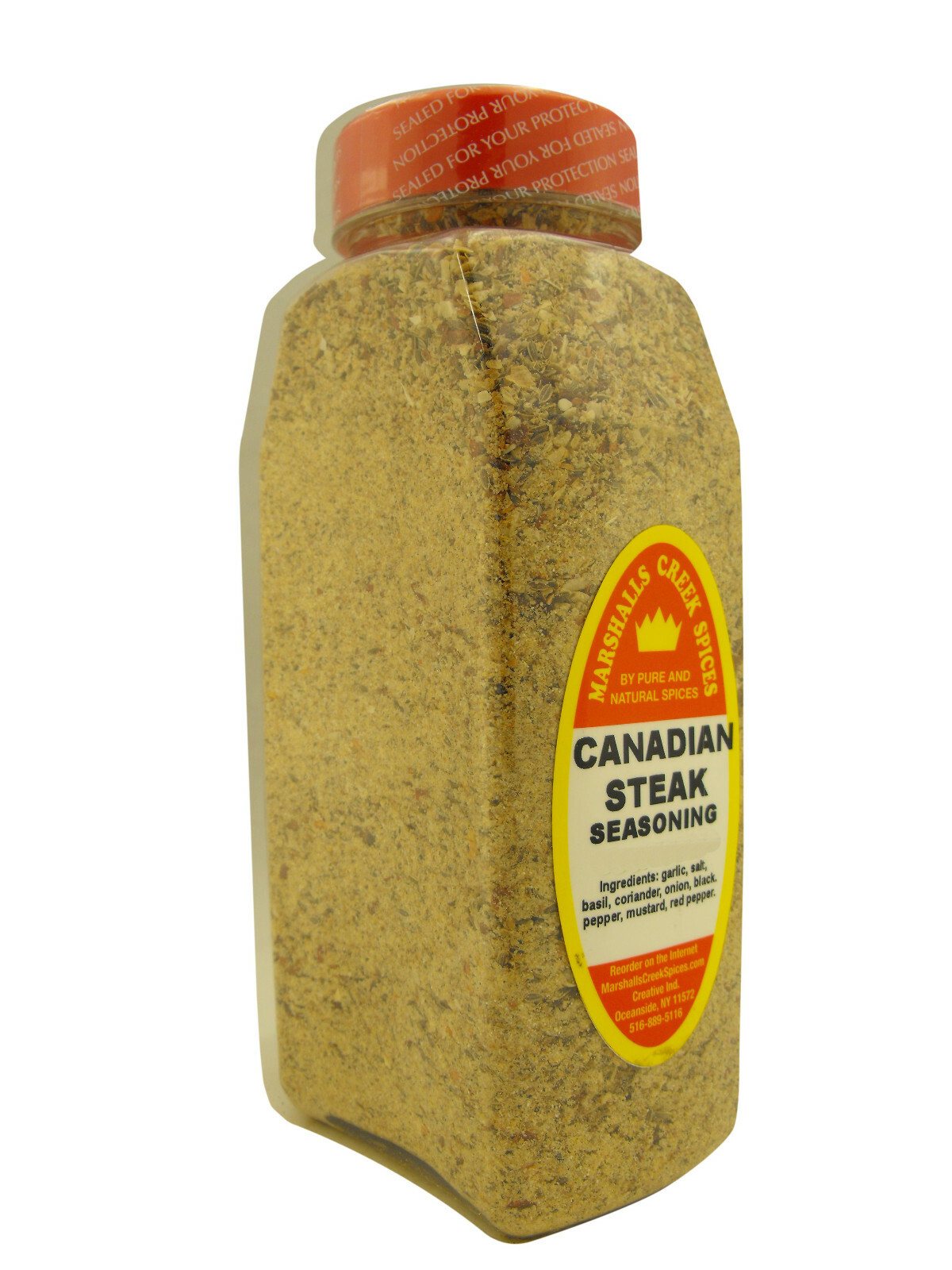 Marshalls Creek Spices XL Canadian Steak Seas.(Compare to Montreal) 26 oz (st33)