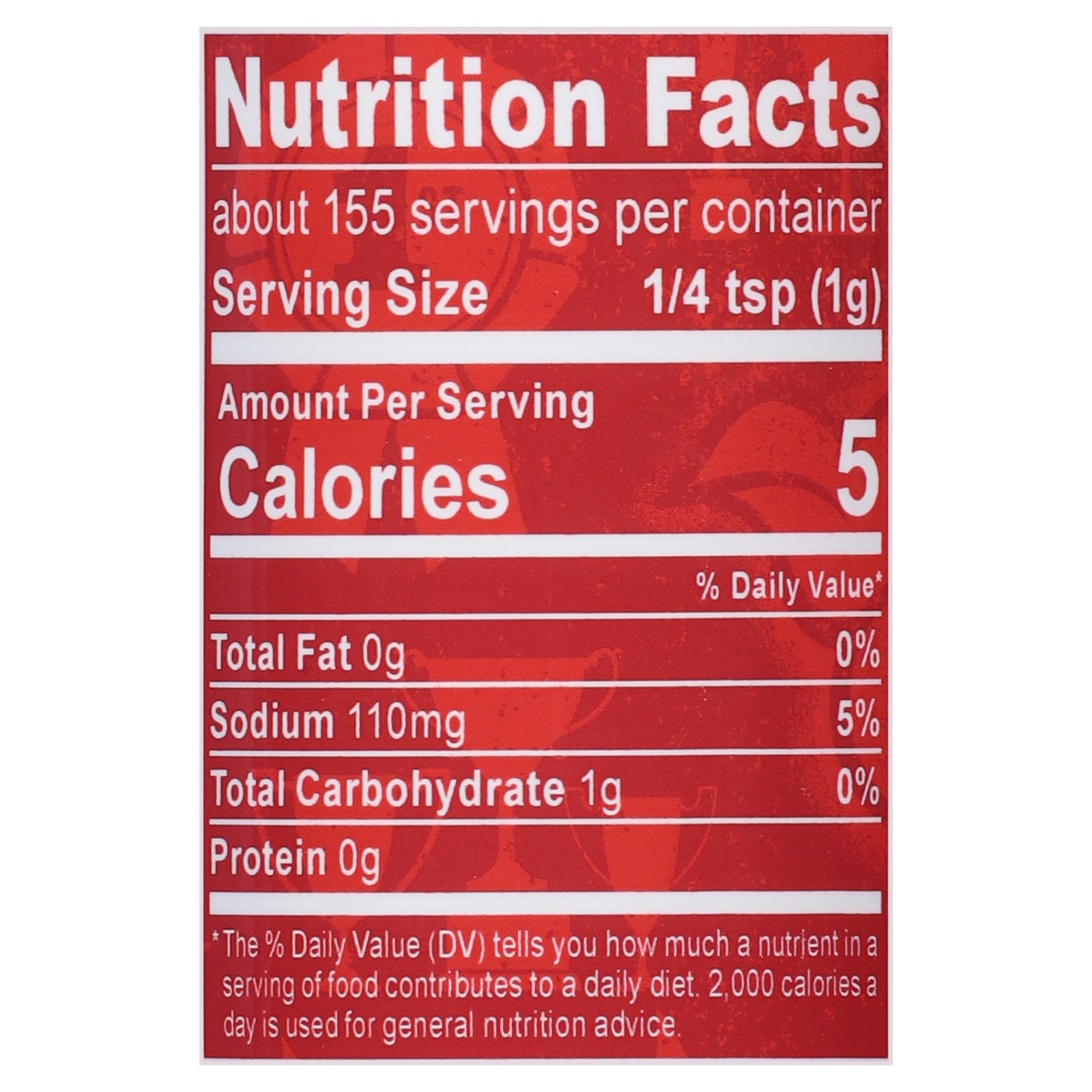 Famous Dave’s – 1 pck, Rib Rub Seasoning (5.5 oz.) 5.5 Ounce (Pack of 1)