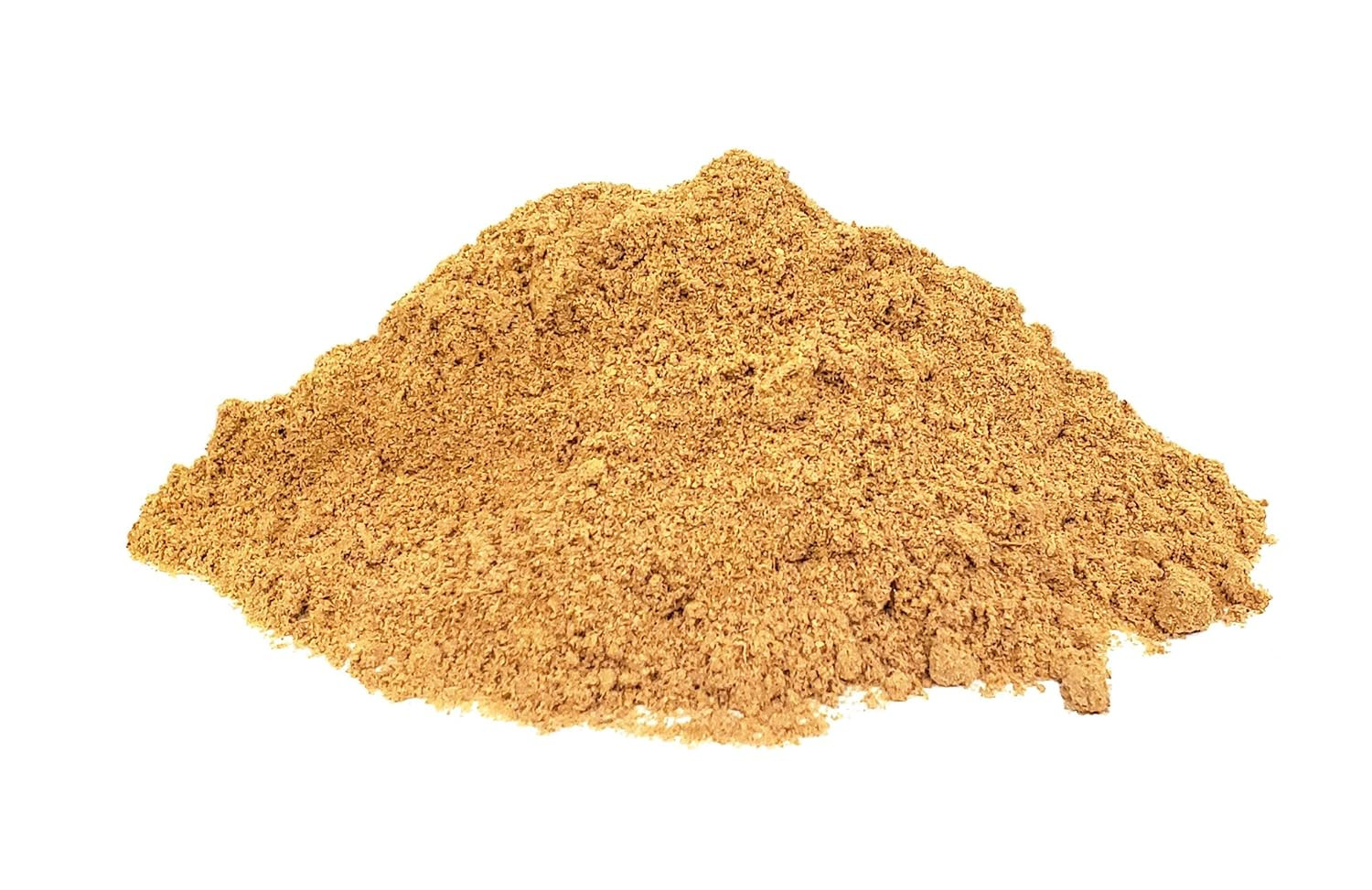 Ginger Powder- (8 oz) ginger root powder- a pure dry ground powdered root