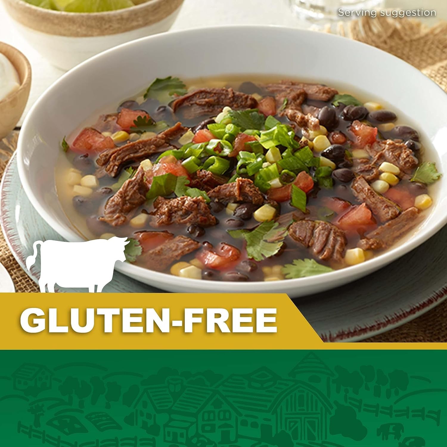 Beef Bouillon HERB-OX Cubes 25 Ct 3.25