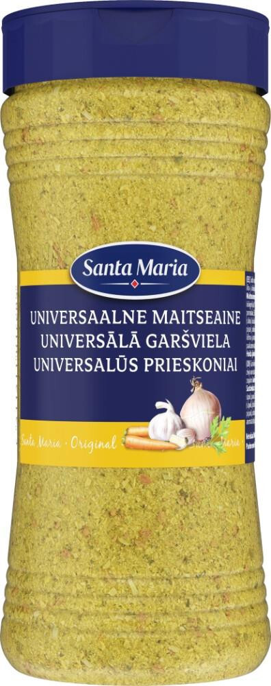 SANTA MARIA Universal Seasoning for Red Meat, Chicken, Fish & Vegetables 350g