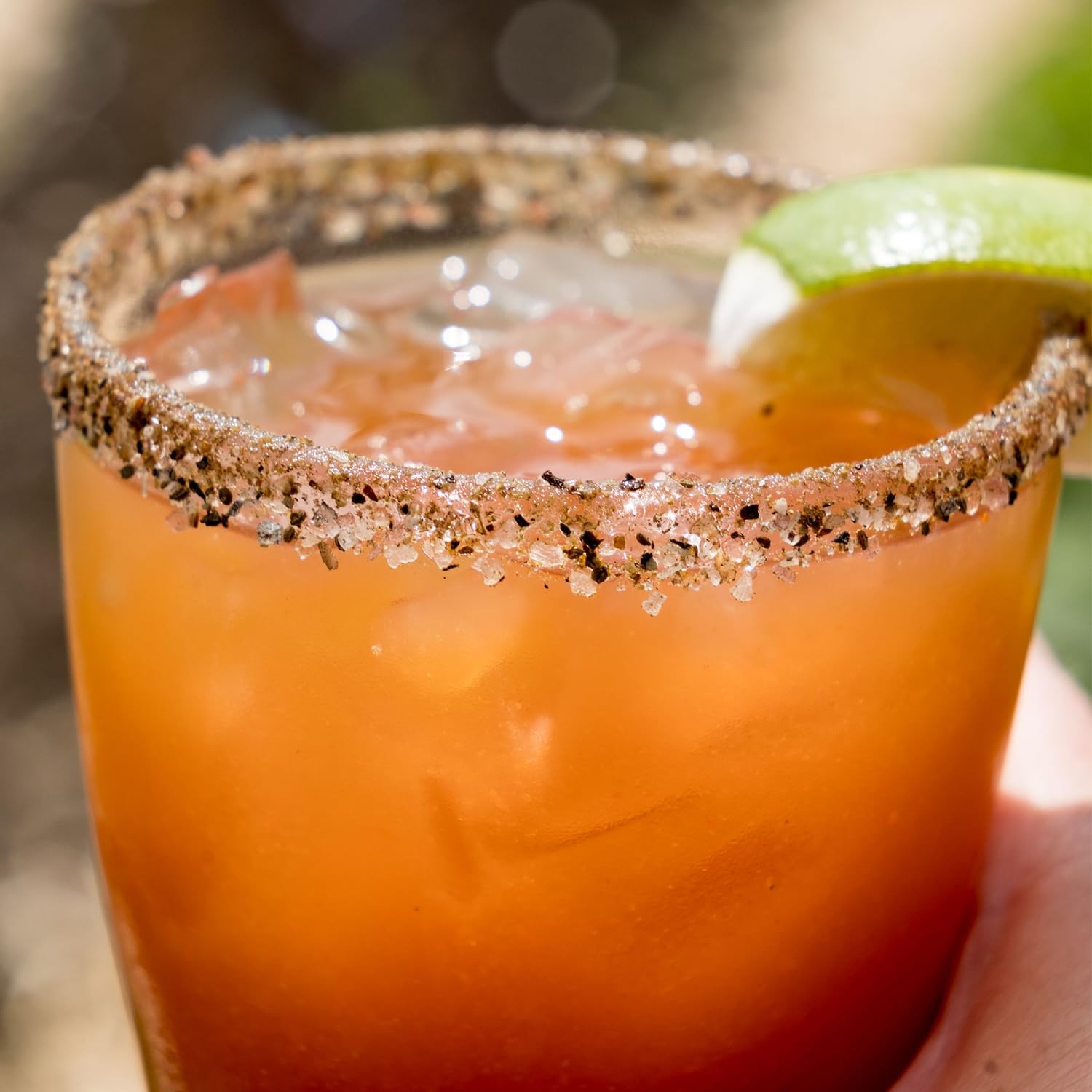RimShot Bloody Mary Rim Salt – Made With Hawaiian Sea Salt & Smoked Spices – …