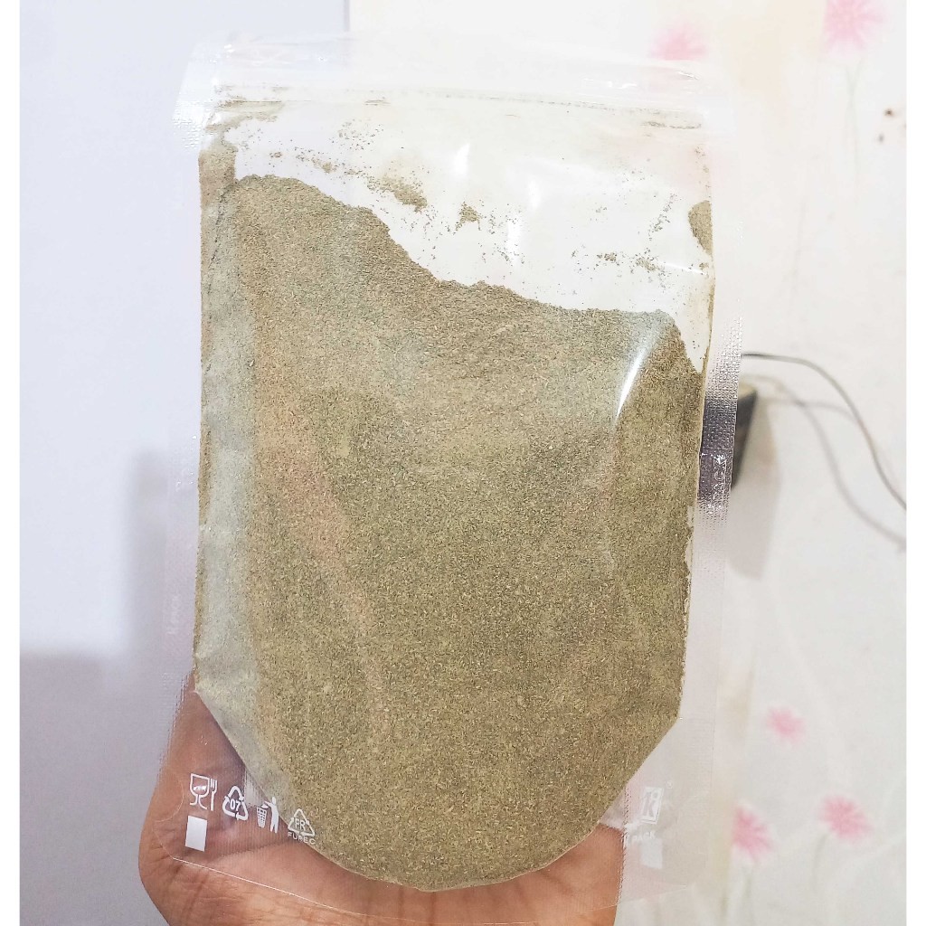 Celery Leaf Powder 500g natural organic pure herbal botanical traditional