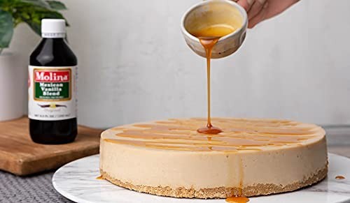 Vanilla – Mexican Vanilla 133.3 FL oz / 4000 ml