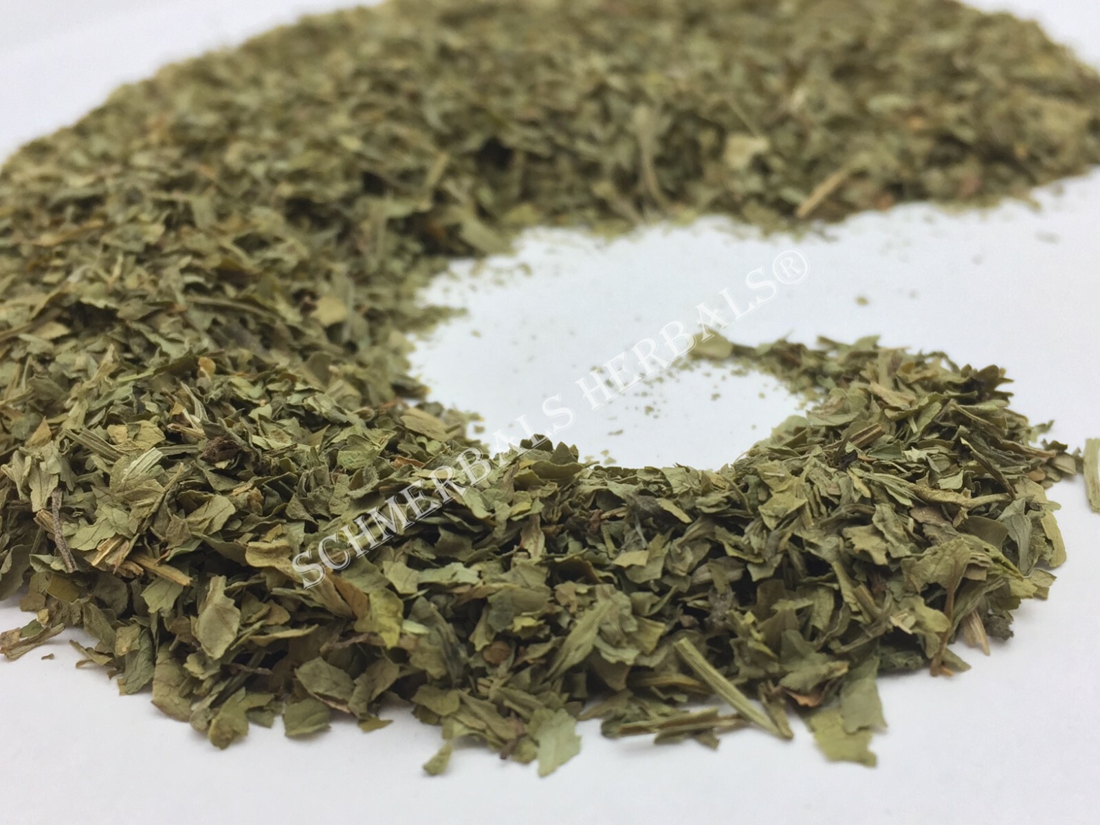 Parsley, Petroselinum crispum, All Natural Flakes ~ Schmerbals Herbals