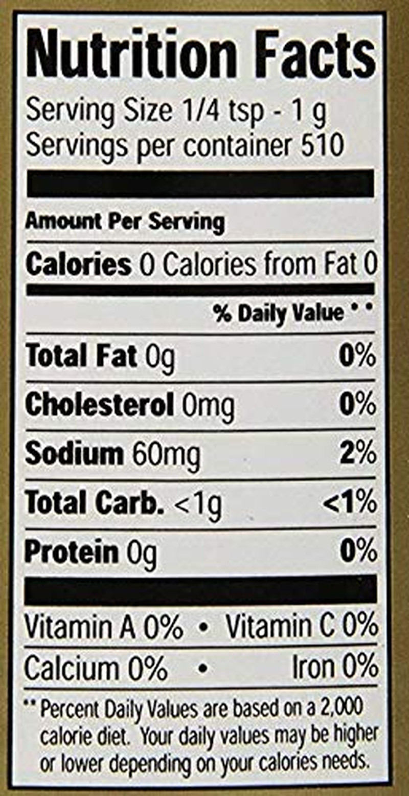 Garlic Spread & Seasoning, 18 Oz (Pack of 2)