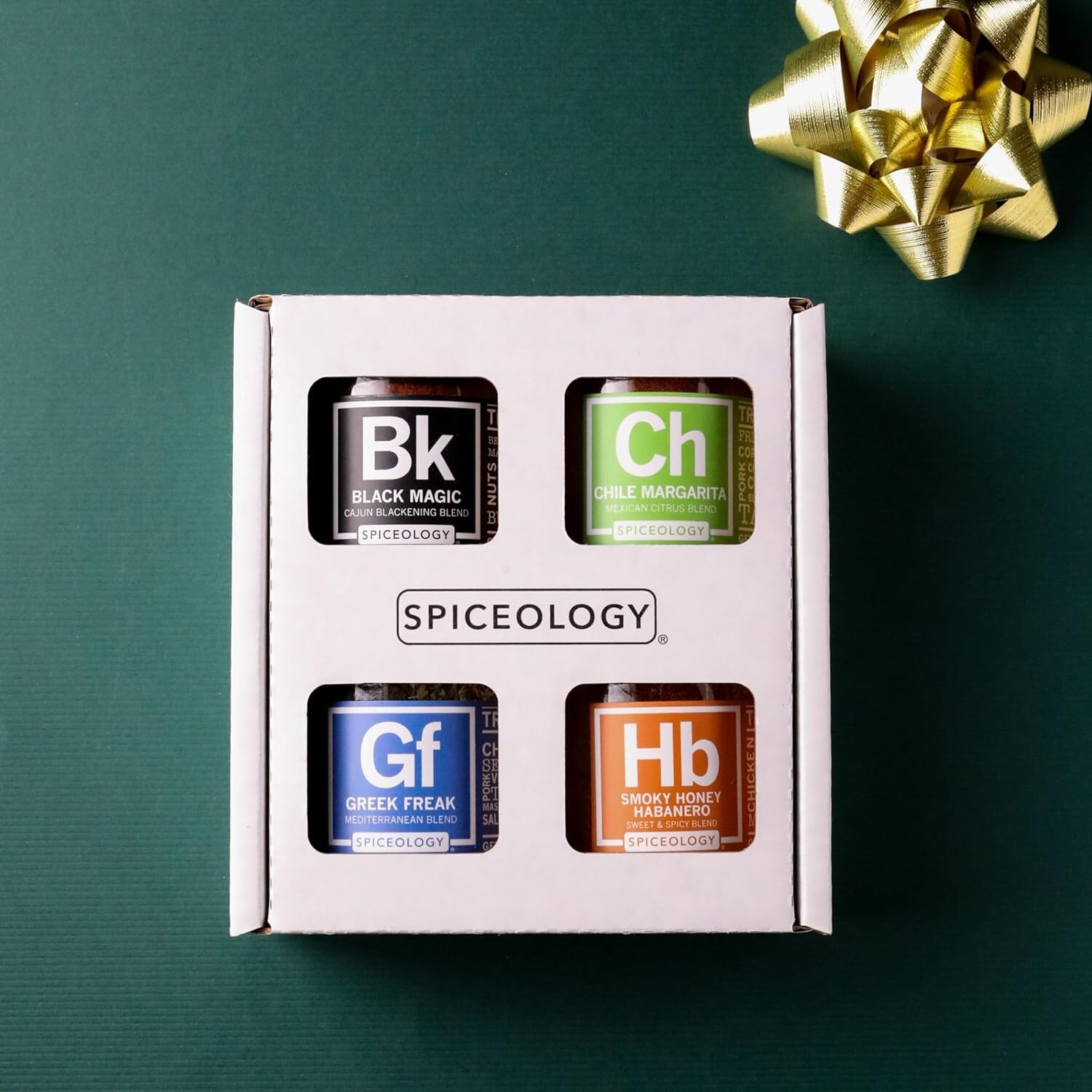 4-Pack Signature Series – Smoky Honey Habanero, Chile Margarita, Greek Freak,…