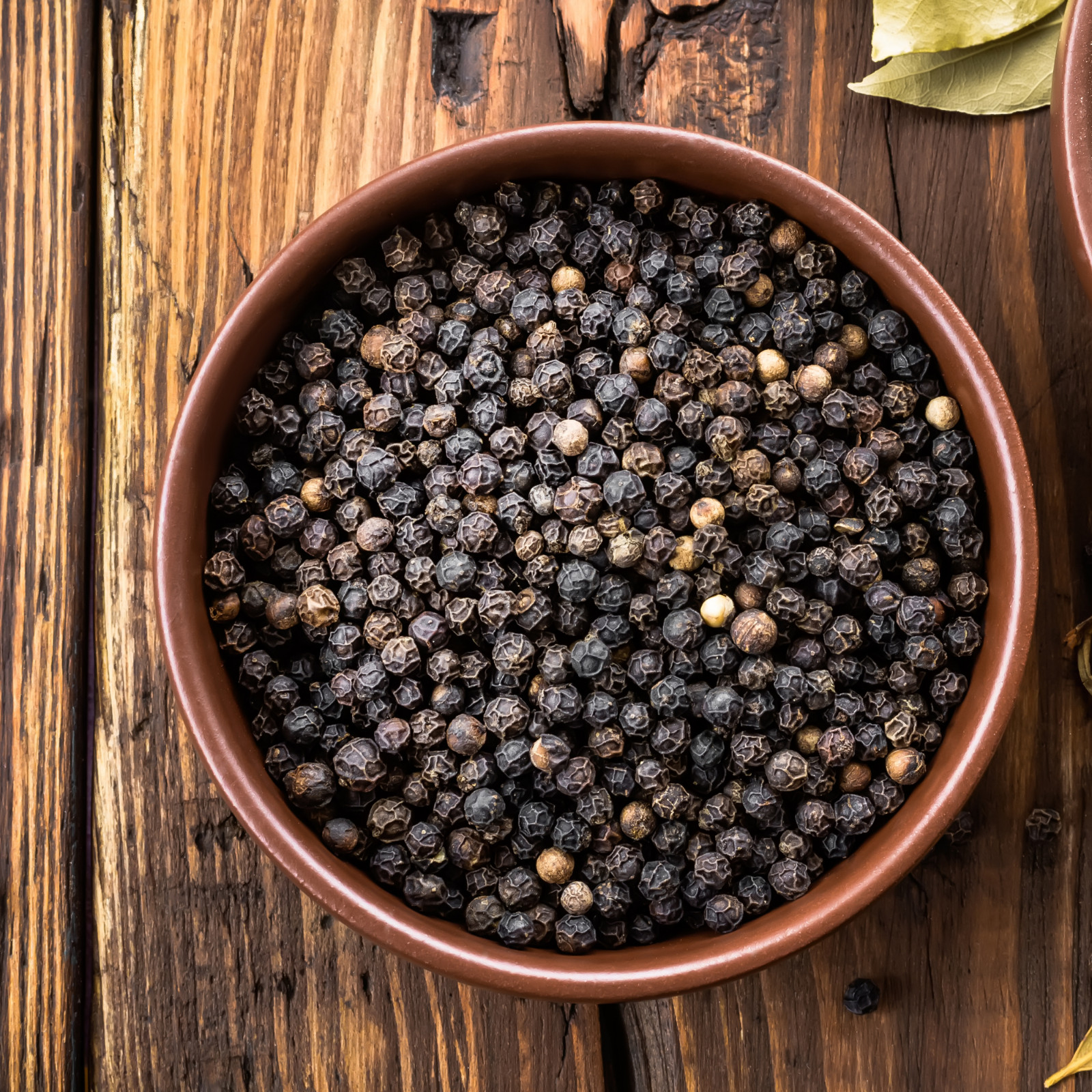 Premium Quality Organic Black Peppercorns – Farm Fresh Spice
